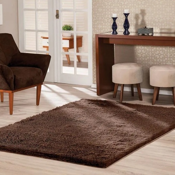 Tapete Florence 140 X 200 Cm Macia E Felpuda | Tamir Decor Ch